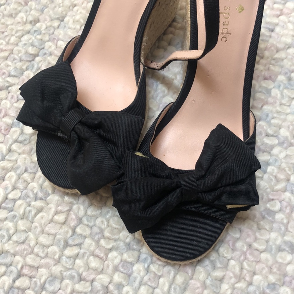 Kate Spade Espadrilles, size 6 - Picture 5 of 5